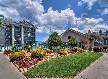 Accommodation By Willow Brook Lodge Pigeon Forge Eksteriør billede