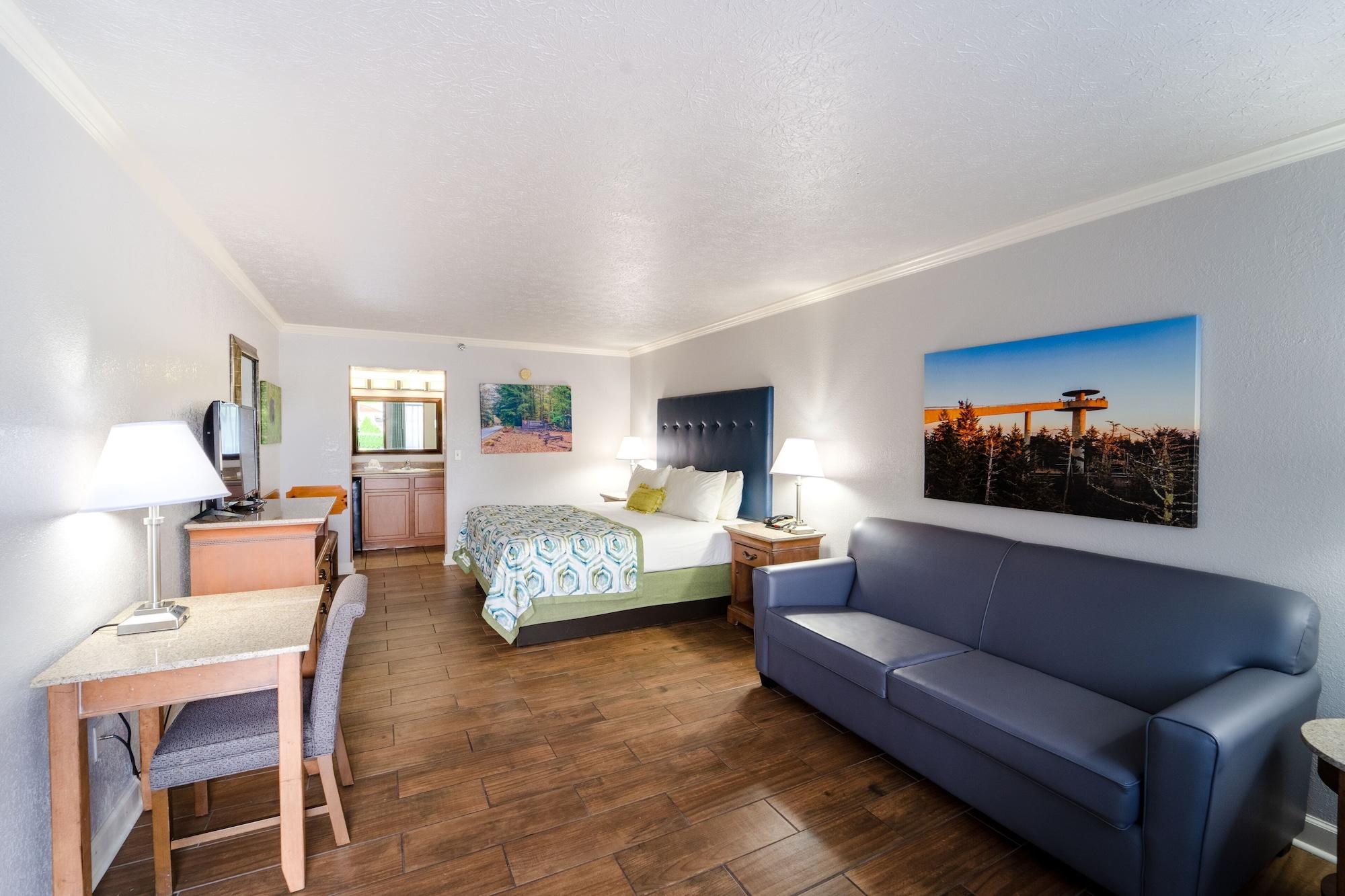 Accommodation By Willow Brook Lodge Pigeon Forge Eksteriør billede