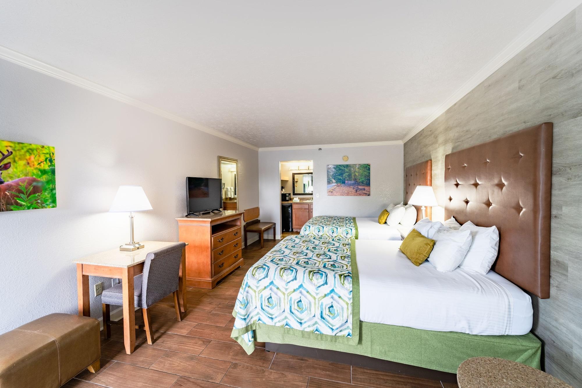 Accommodation By Willow Brook Lodge Pigeon Forge Eksteriør billede