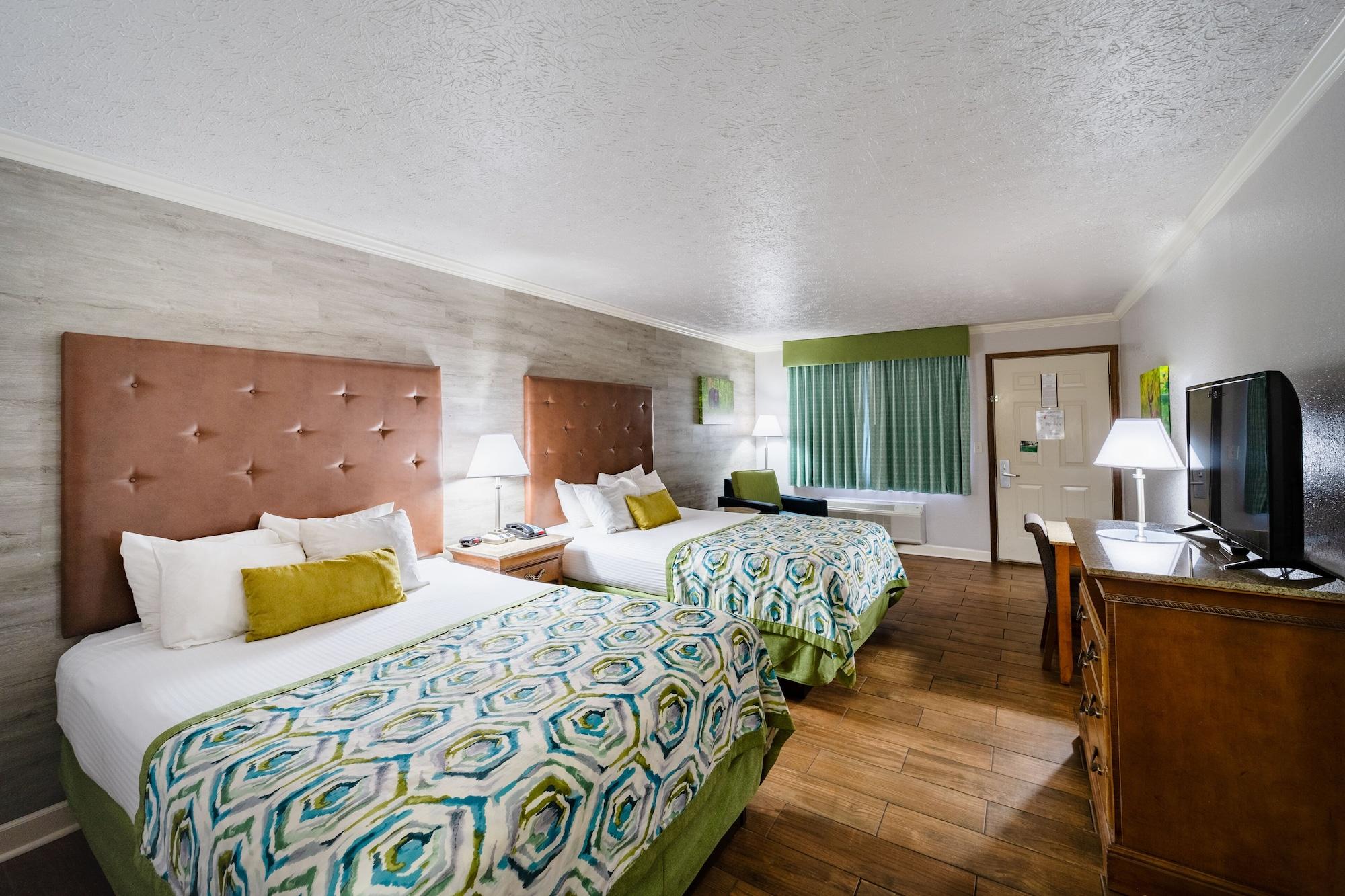 Accommodation By Willow Brook Lodge Pigeon Forge Eksteriør billede
