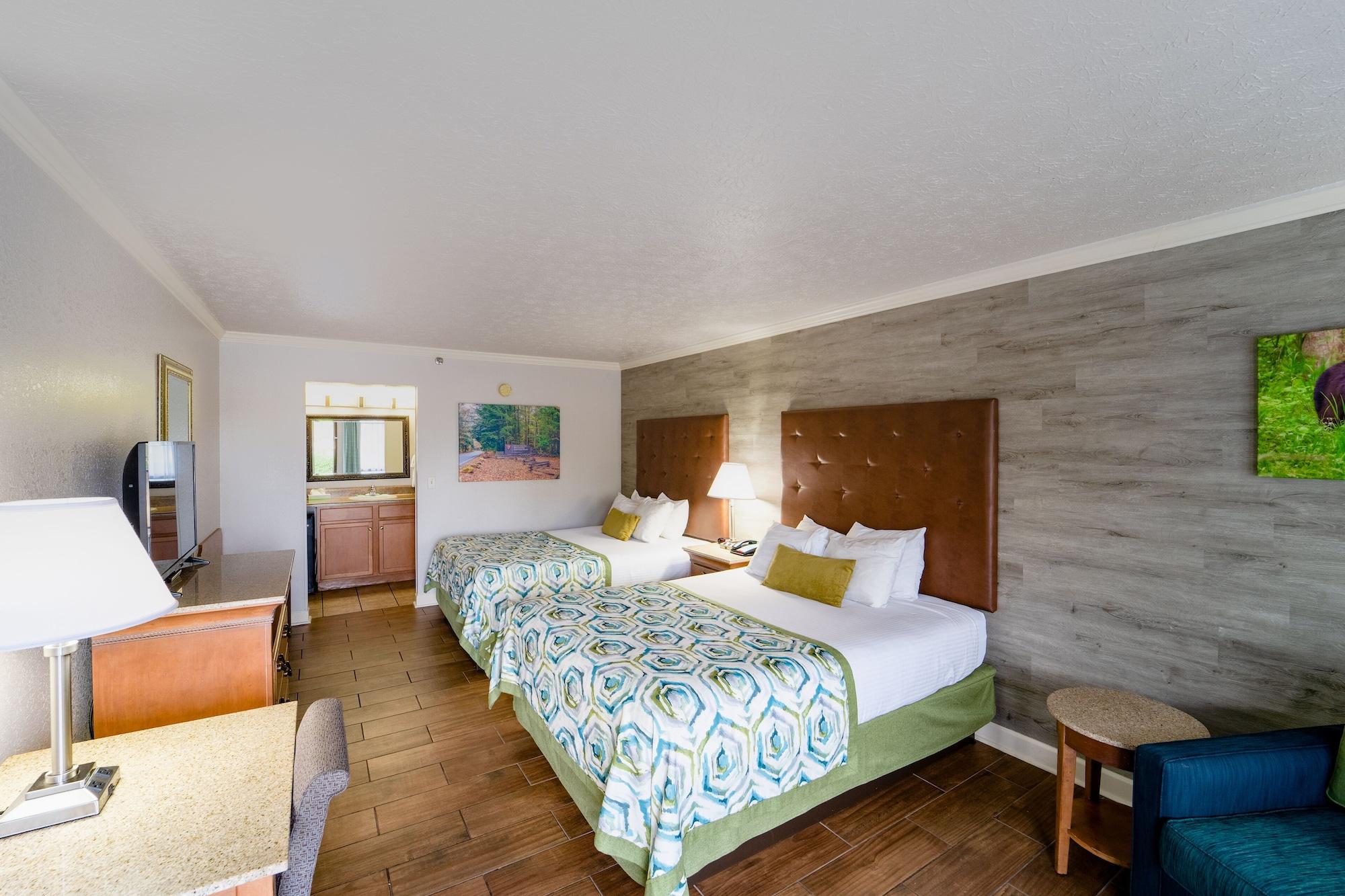 Accommodation By Willow Brook Lodge Pigeon Forge Eksteriør billede