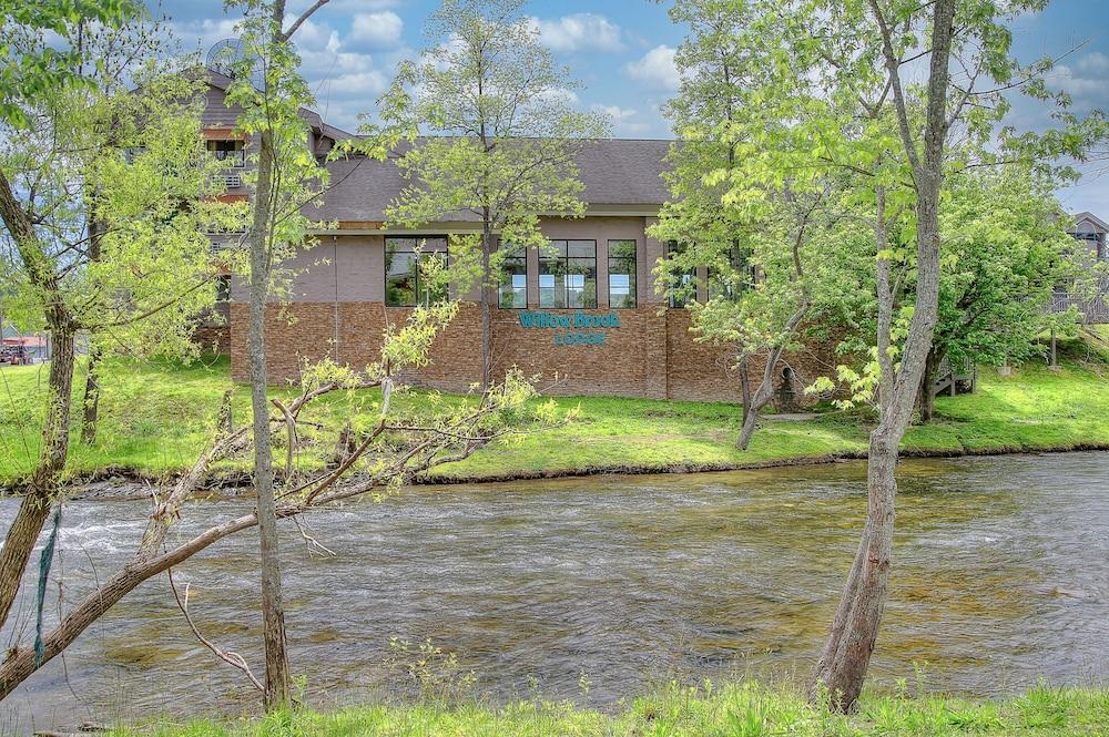 Accommodation By Willow Brook Lodge Pigeon Forge Eksteriør billede