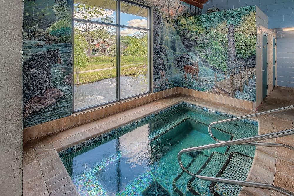 Accommodation By Willow Brook Lodge Pigeon Forge Eksteriør billede