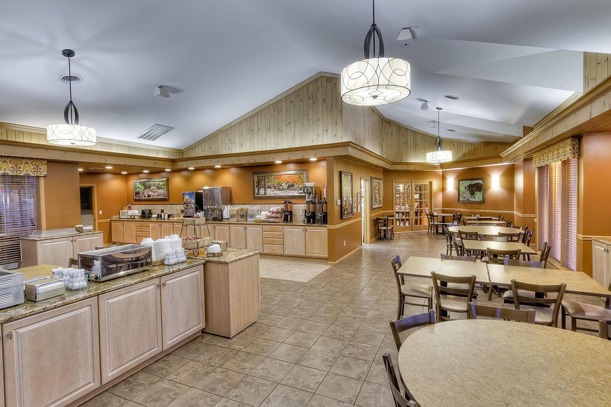 Accommodation By Willow Brook Lodge Pigeon Forge Eksteriør billede