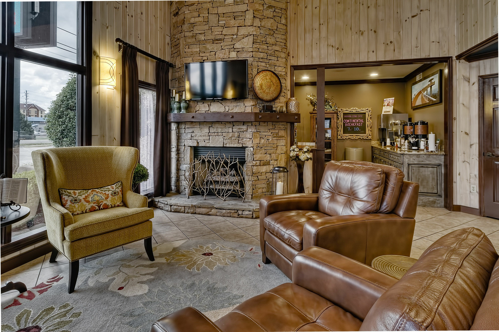Accommodation By Willow Brook Lodge Pigeon Forge Eksteriør billede